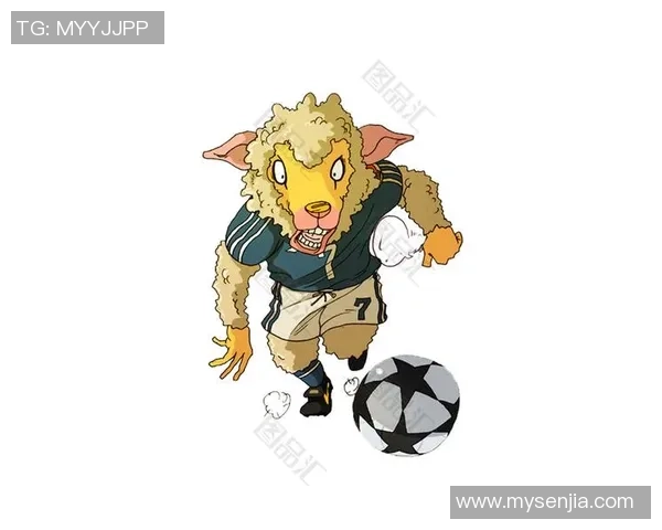 足球巨星的搞笑夸张漫画展现他们的奇妙瞬间与传奇故事