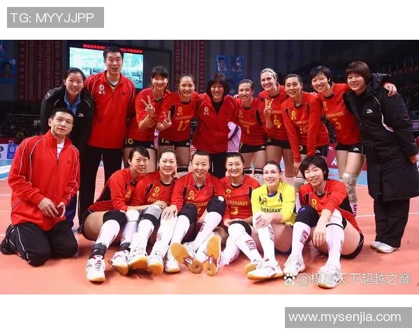 上海排球队在亚运会中的团队协作展现出无与伦比的默契与拼搏精神